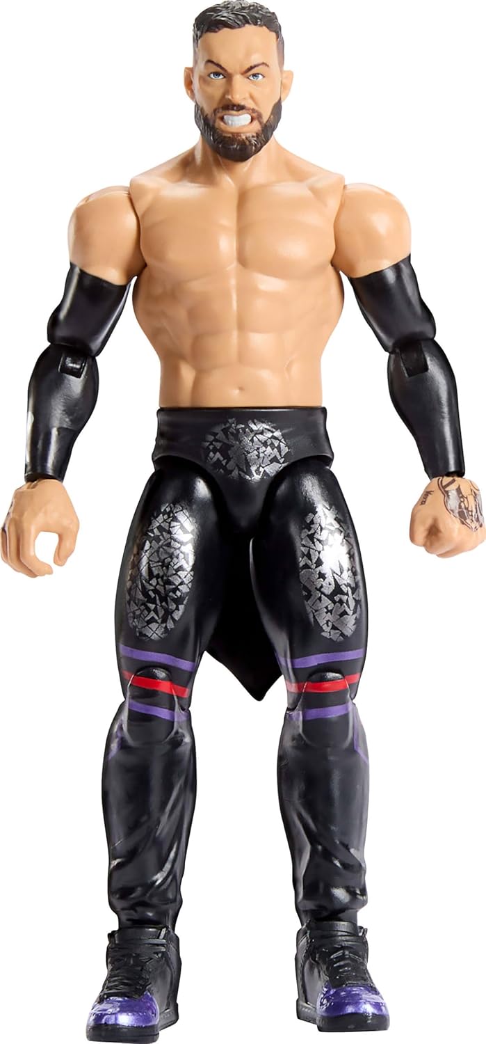 WWE Main Event Series 156 Finn Balor Action Figure (6)