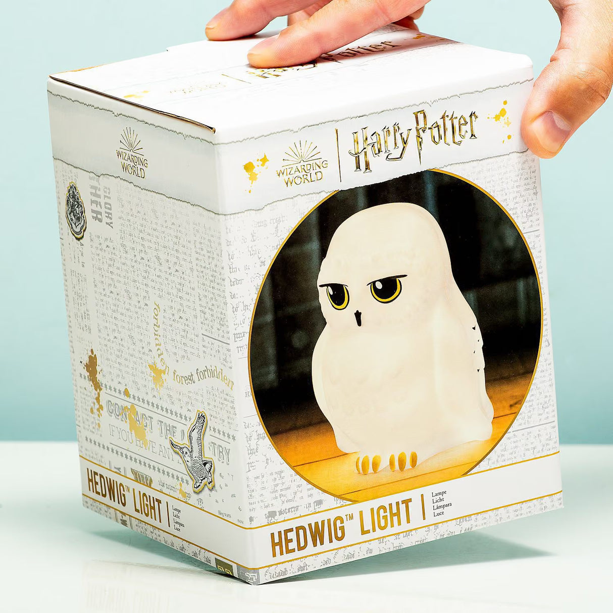 Harry Potter Hedwig Light