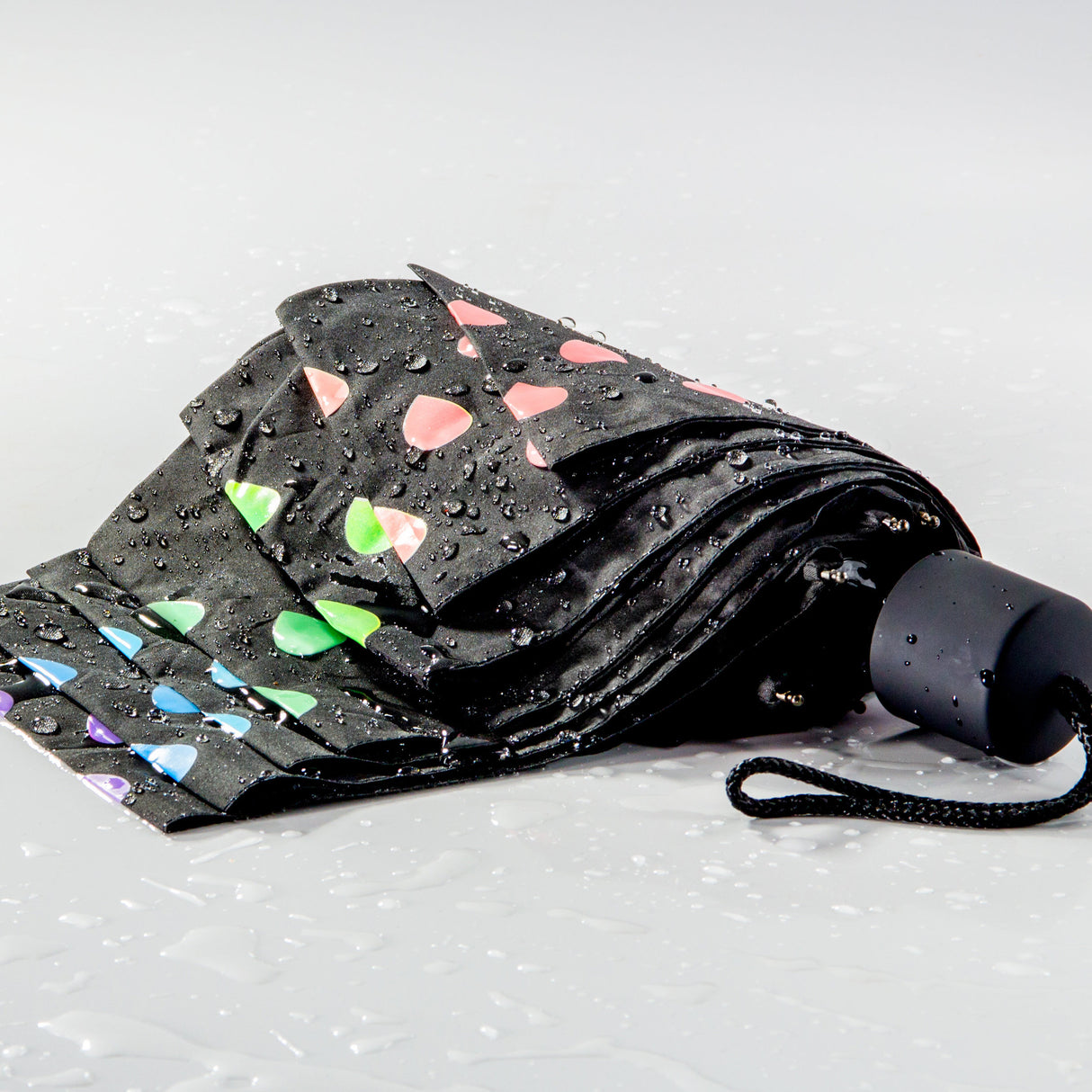 Colour Changing Umbrella