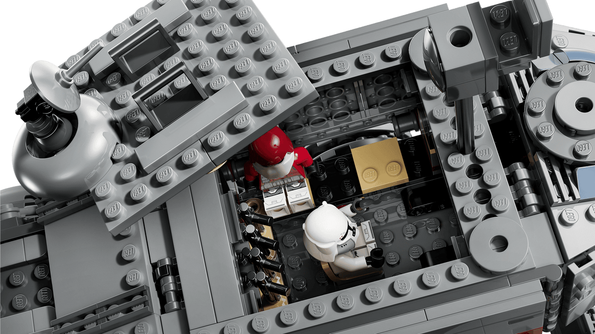 LEGO Star Wars Republic Juggernaut Building Toy 75413