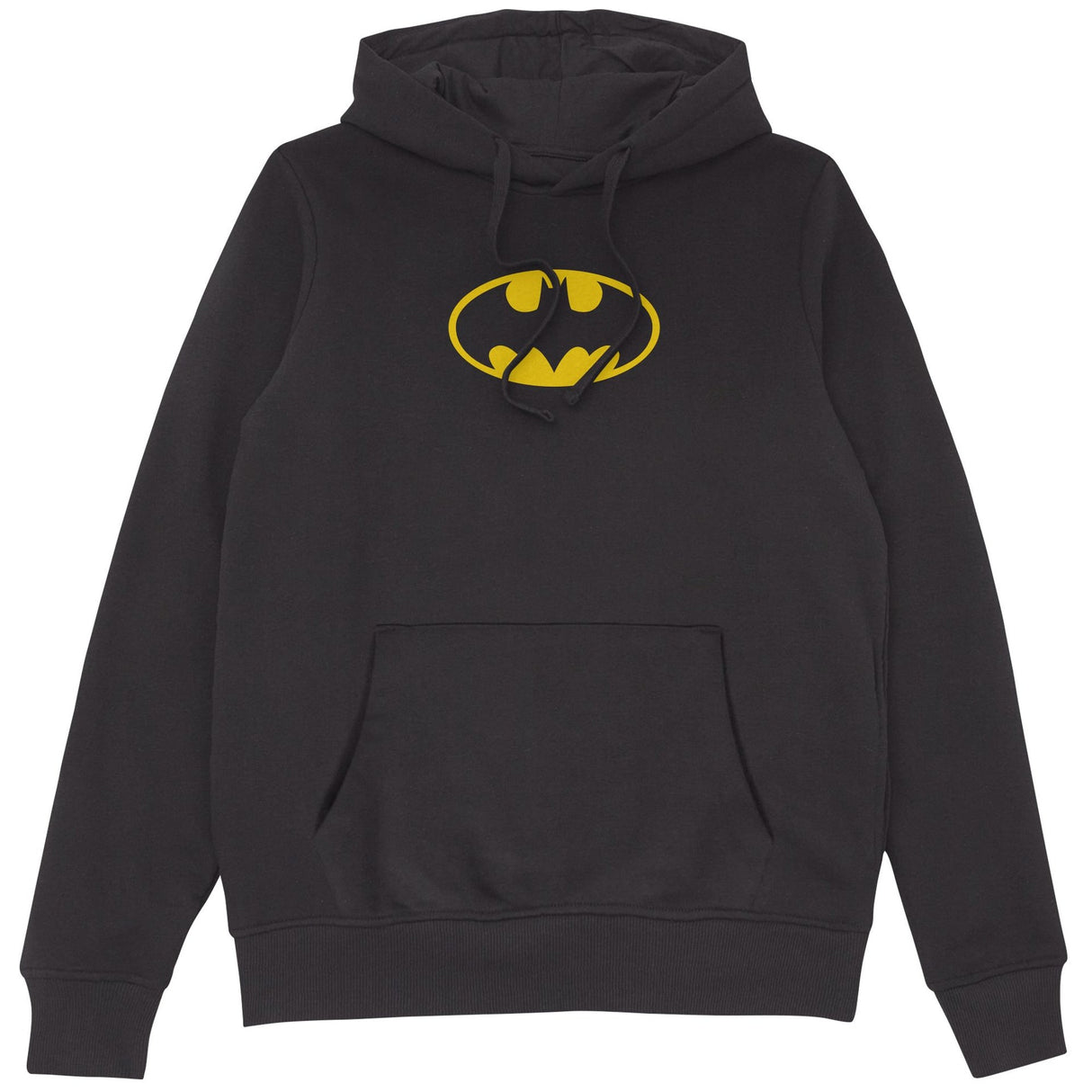 Official Batman Logo Hoodie
