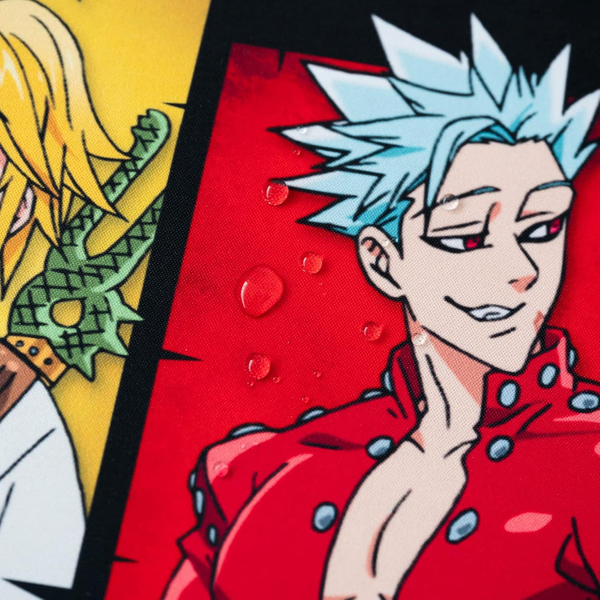 The Seven Deadly Sins Xl Mouse Mat