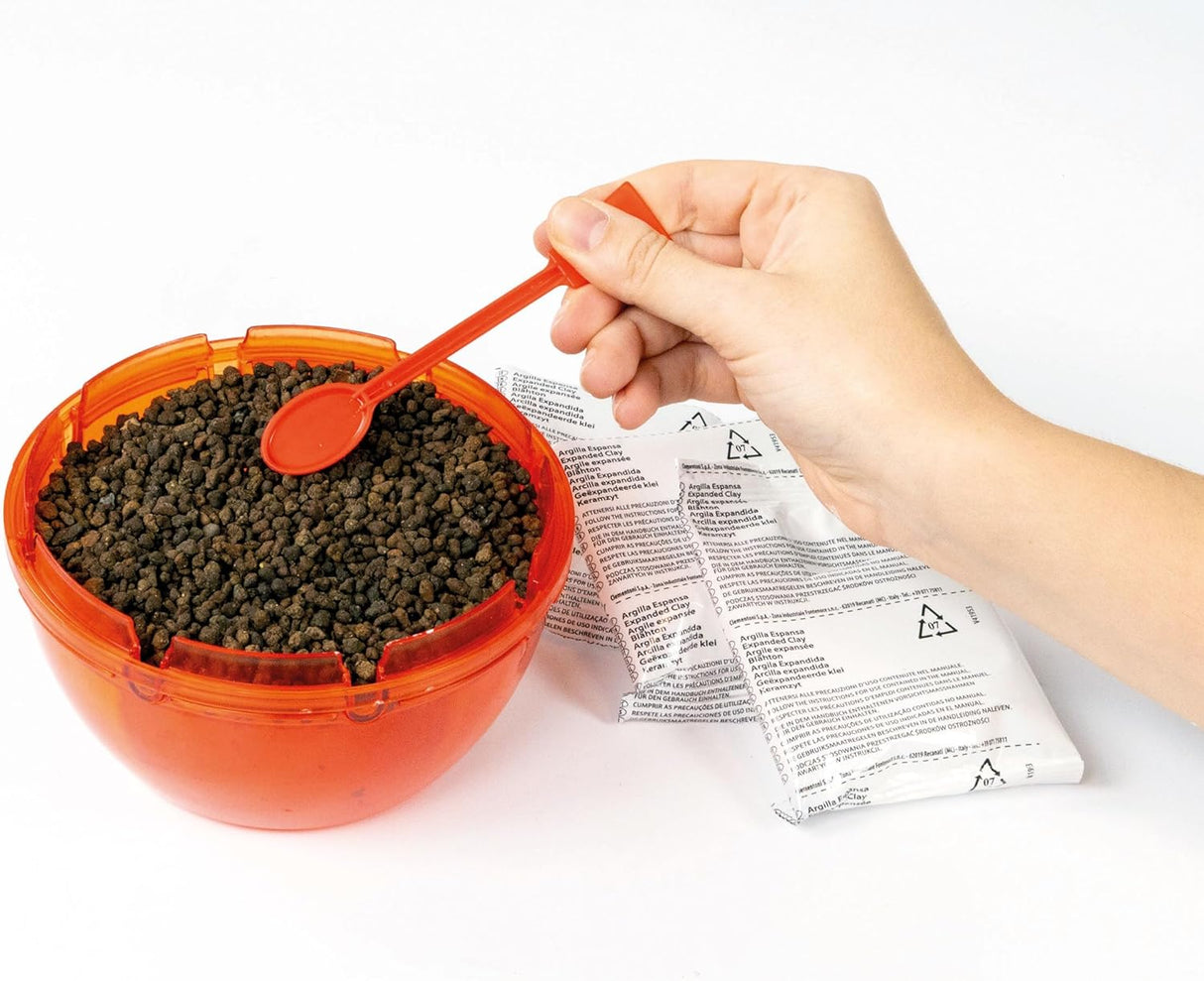 Clementoni Stranger Things Vecna's Upside Down House Terrarium