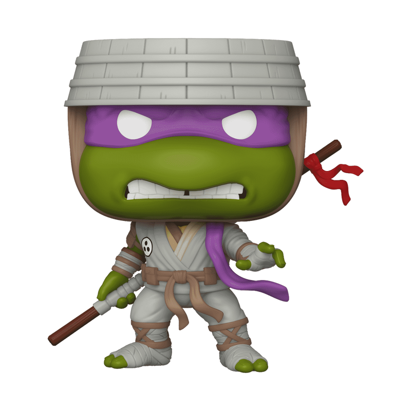 Teenage Mutant Ninja Turtles POP! Vinyl Figure Last Ronin Donatello 9 cm