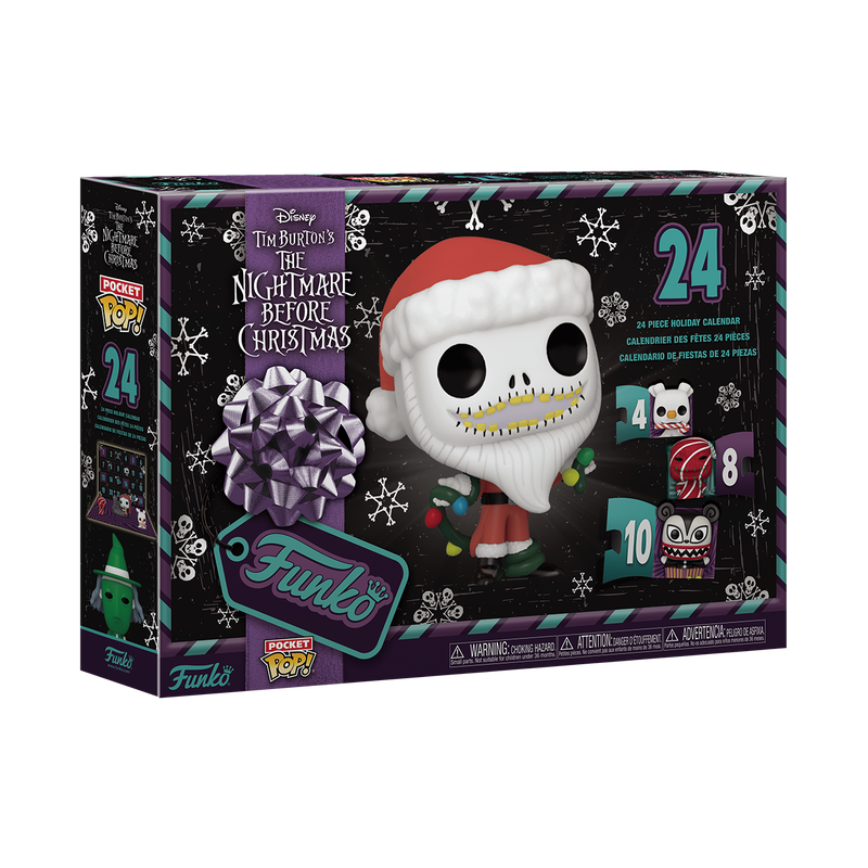 The Nightmare Before Christmas Advent Calendar