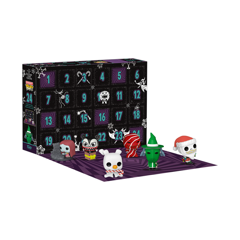 The Nightmare Before Christmas Advent Calendar