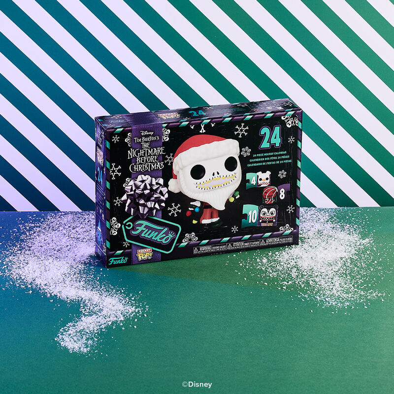 The Nightmare Before Christmas Advent Calendar