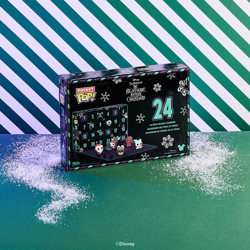 The Nightmare Before Christmas Advent Calendar