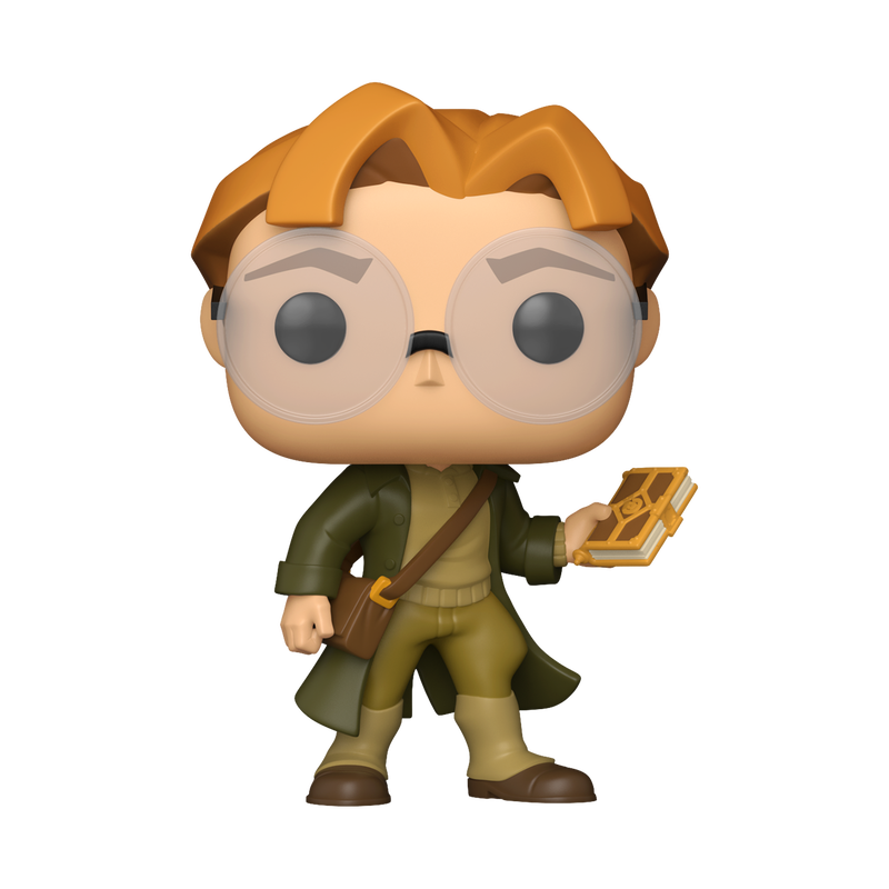 Atlantis: The Lost Empire POP! Vinyl Figure Milo 9 cm