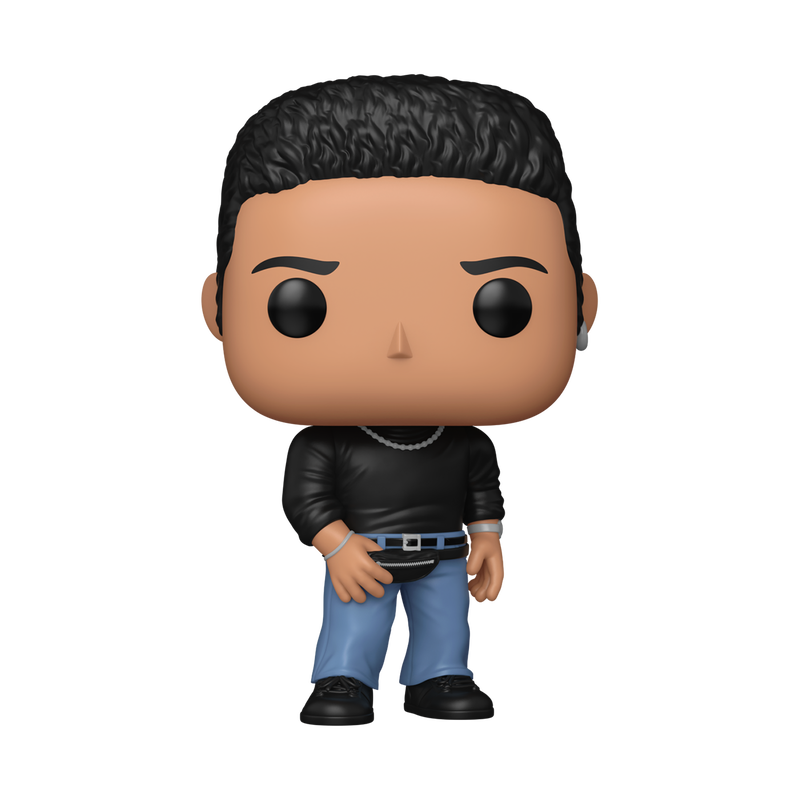 WWE POP! Vinyl Figure Dwayne "The Rock" Johnson 9 cm
