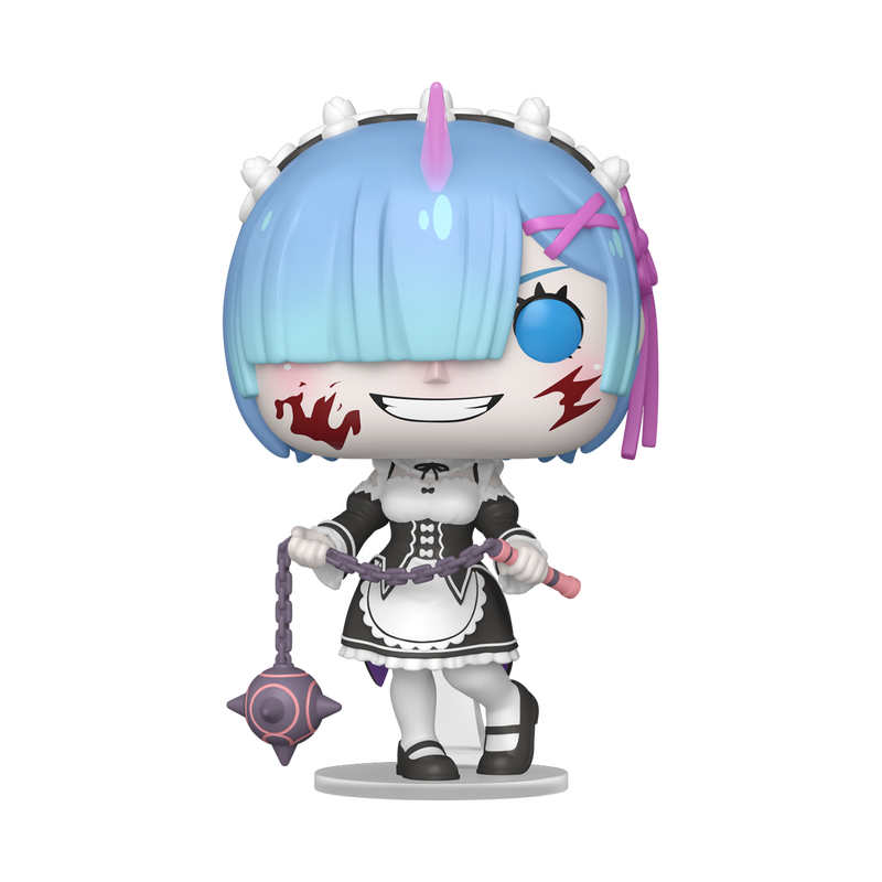 Re:ZERO Rem Funko Pop! Animation with chase