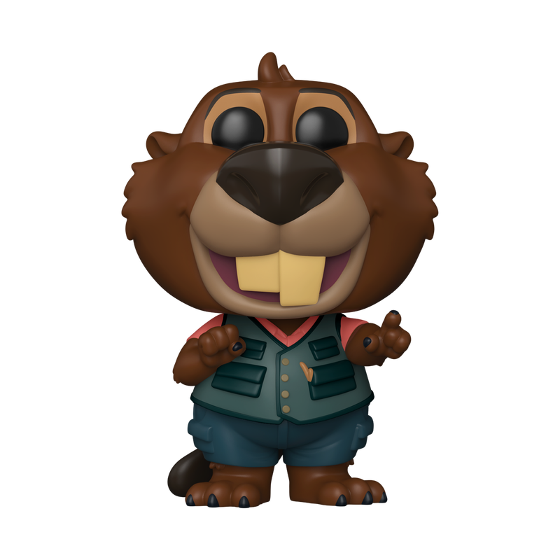 Zootopia 2 POP! Movies Vinyl Figure Nibbles Maplestick 9 cm