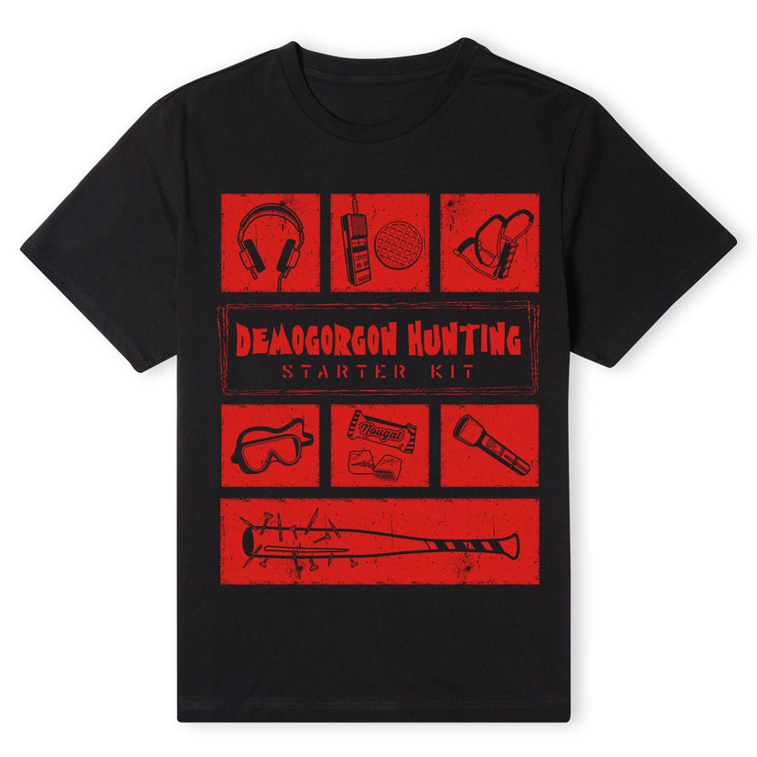 Stranger Things Demogorgon Hunter T-Shirt