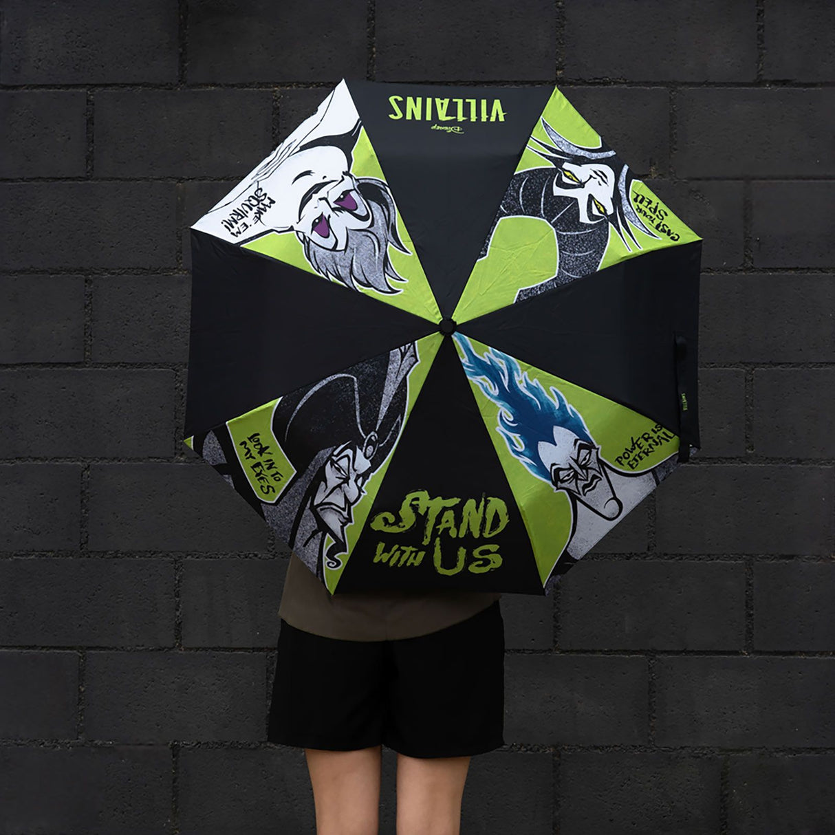 Disney Villains Umbrella