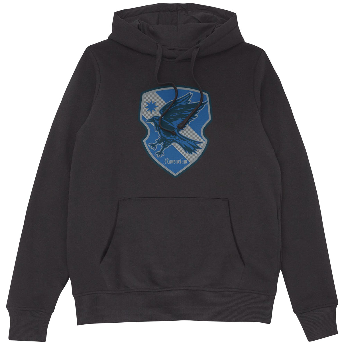 Official Harry Potter Ravenclaw Hoodie - Black