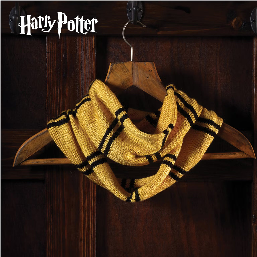 Eaglemoss Harry Potter Hufflepuff Cowl