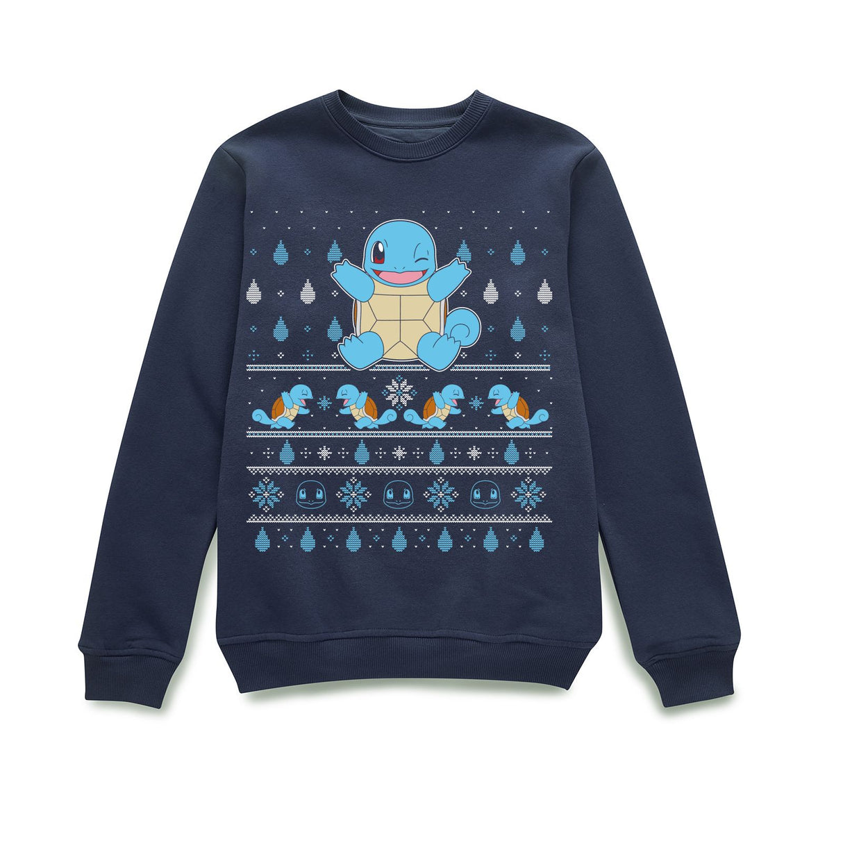 Official Pokemon Jingle Shells Sweatshirt