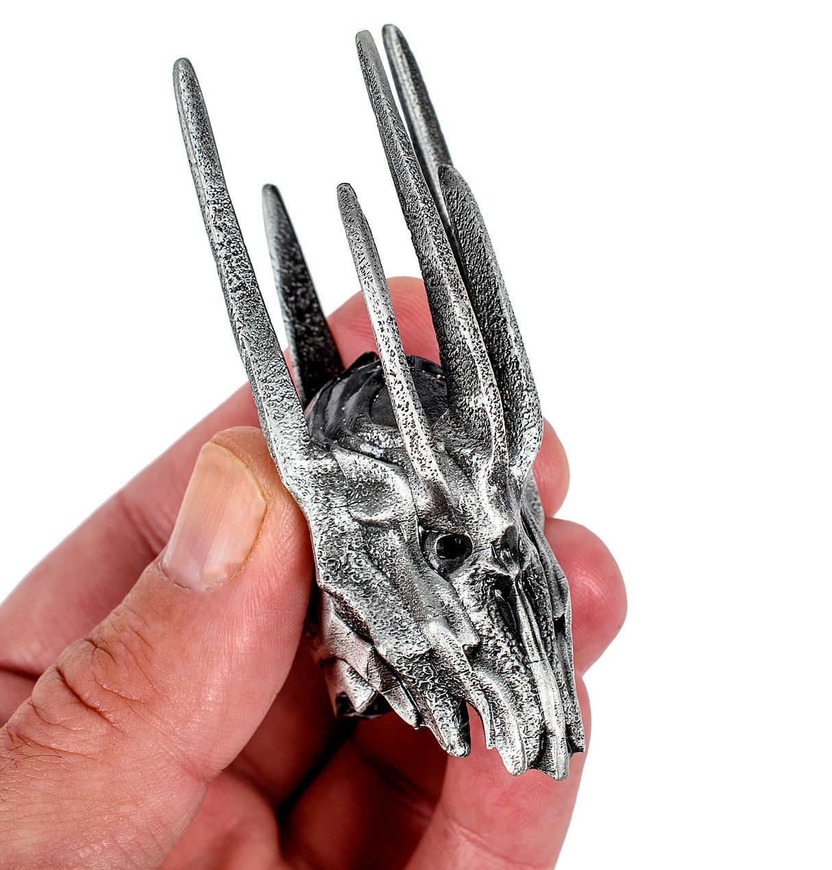 Lord of the Rings: Sauron Helmet Magnet Collectible