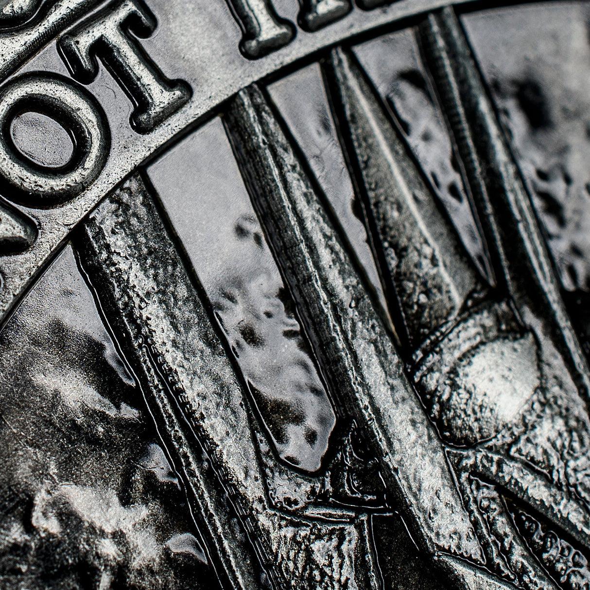 Lord of the Rings: Eye of Sauron Deluxe Coin