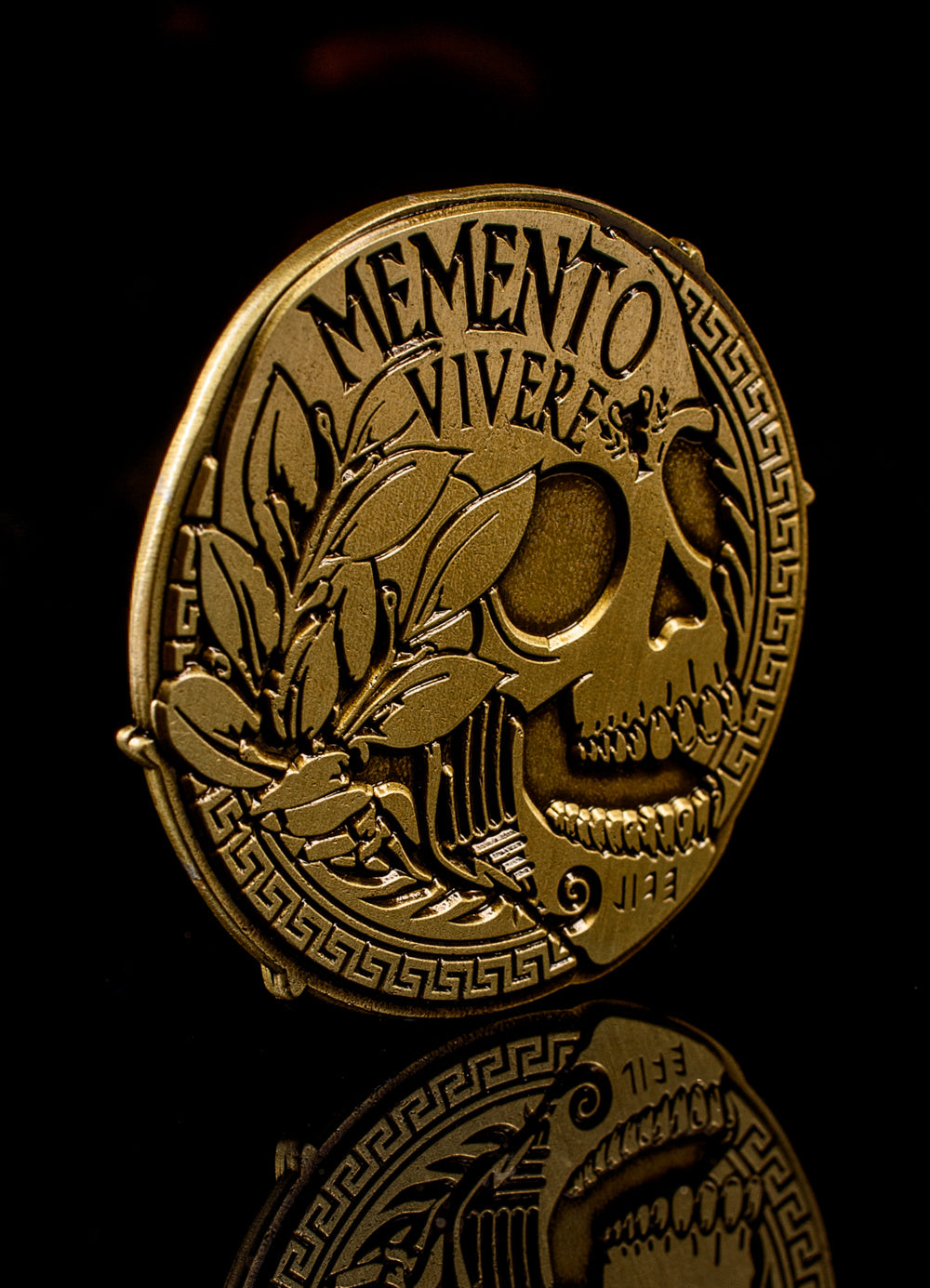 Memento Mori Coin