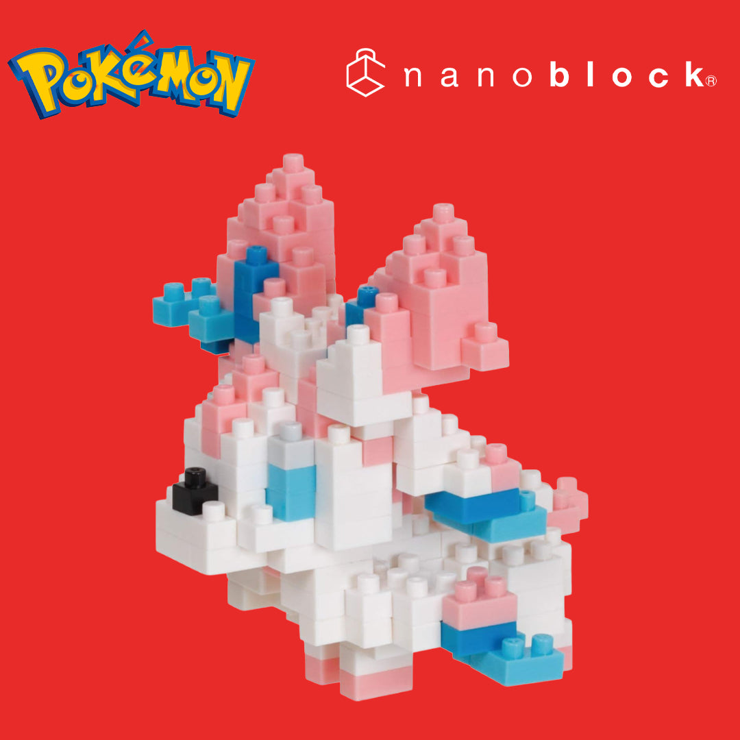 Nanoblock - Pokemon - Sylveon