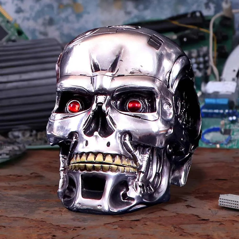 Terminator 2 T-800 Terminator Head