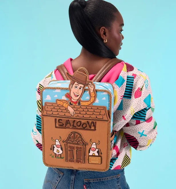 Toy Story by Loungefly Woody Backpack