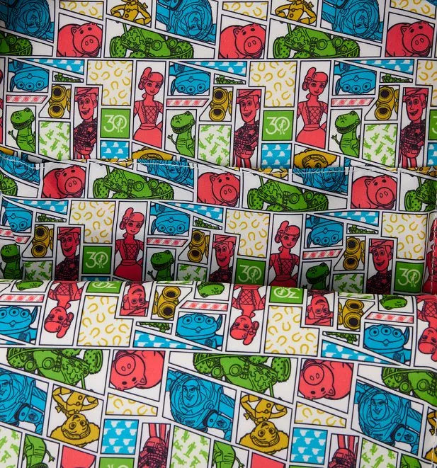 Toy Story by Loungefly Woody Backpack