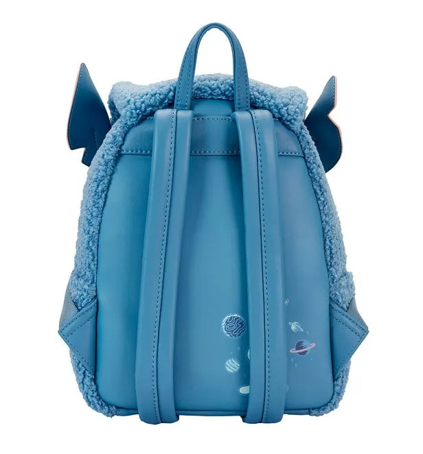 Disney by Loungefly Lil & Stitch Plush Backpack