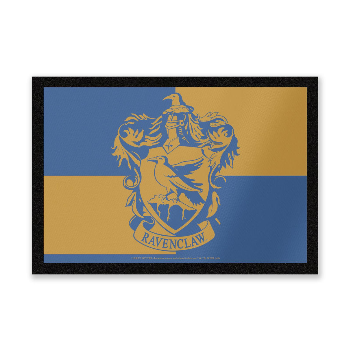 Harry Potter Ravenclaw Household Entrance Mat