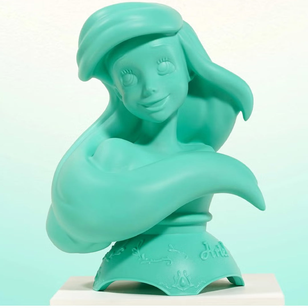 Soap Studio Disney Princess Love at First Sight Ariel Vinyl Bust (26cm)