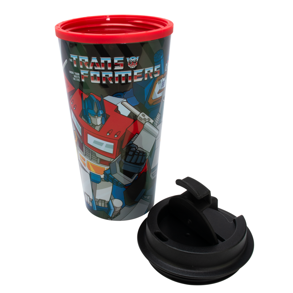 Transformers Screw Top Flask
