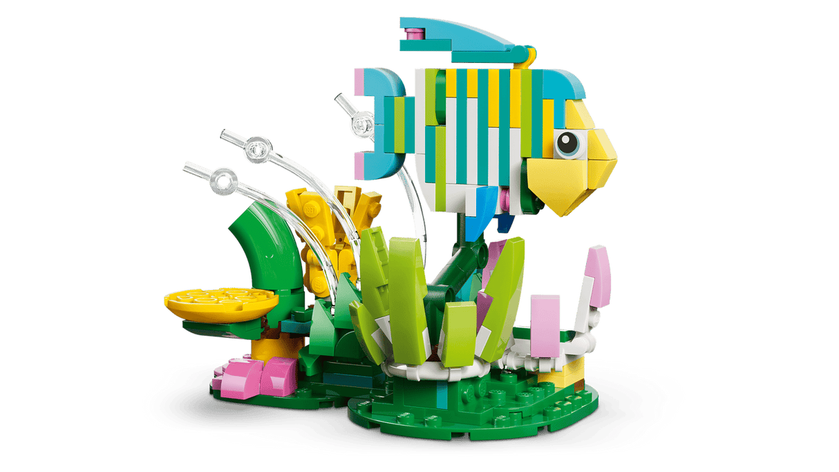 LEGO Creator 3in1 Wild Animals Colourful Hummingbird 31384