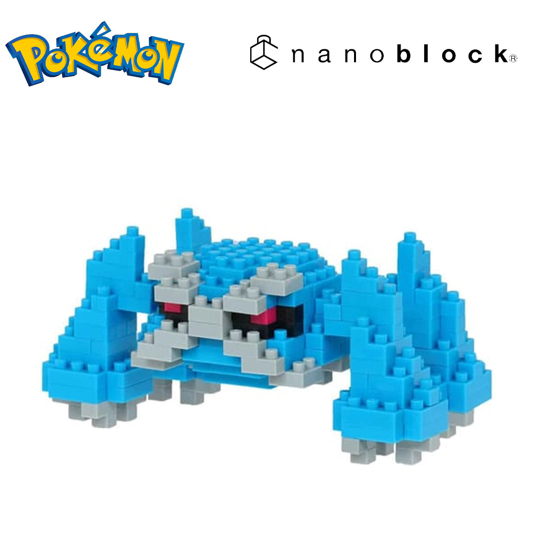 Nanoblock - Pokemon - Metagross