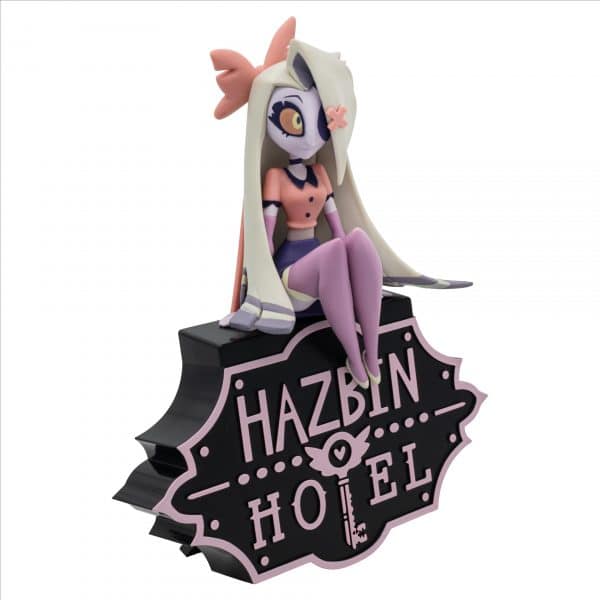 Banpresto Hazbin Hotel Monitor Top Figure Vaggie Version B
