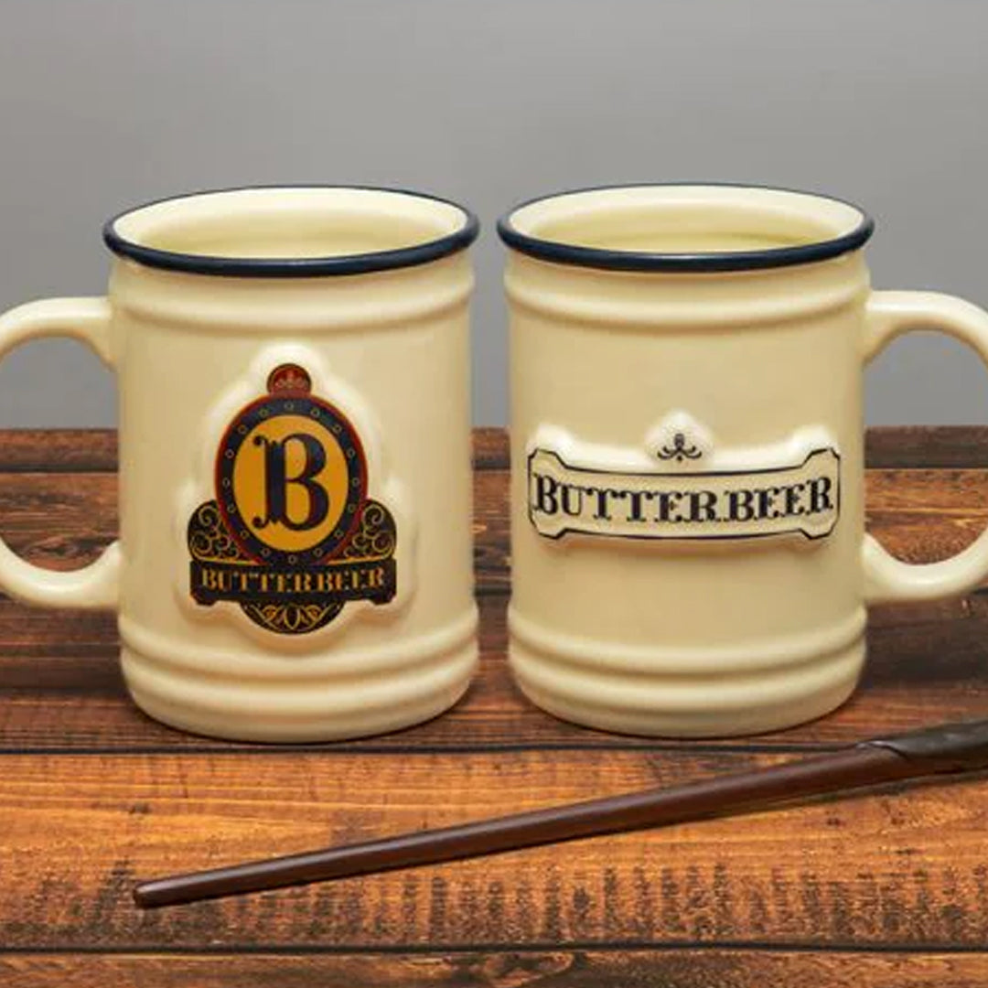 Harry Potter Butter Beer Shaped Mug