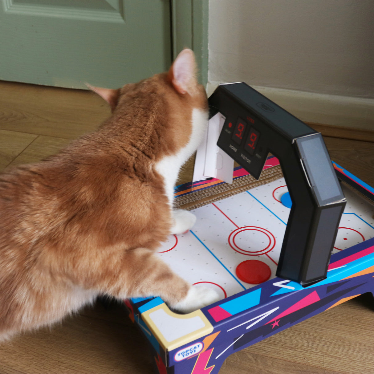 CAT AIR HOCKEY