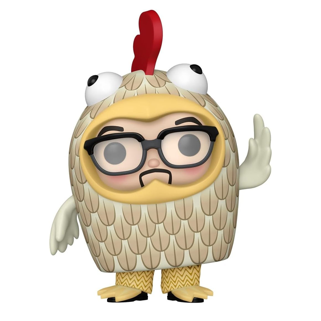Toy Story POP! Disney Vinyl Figures Al (Chicken Suit) (30th Anniversary) 9 cm