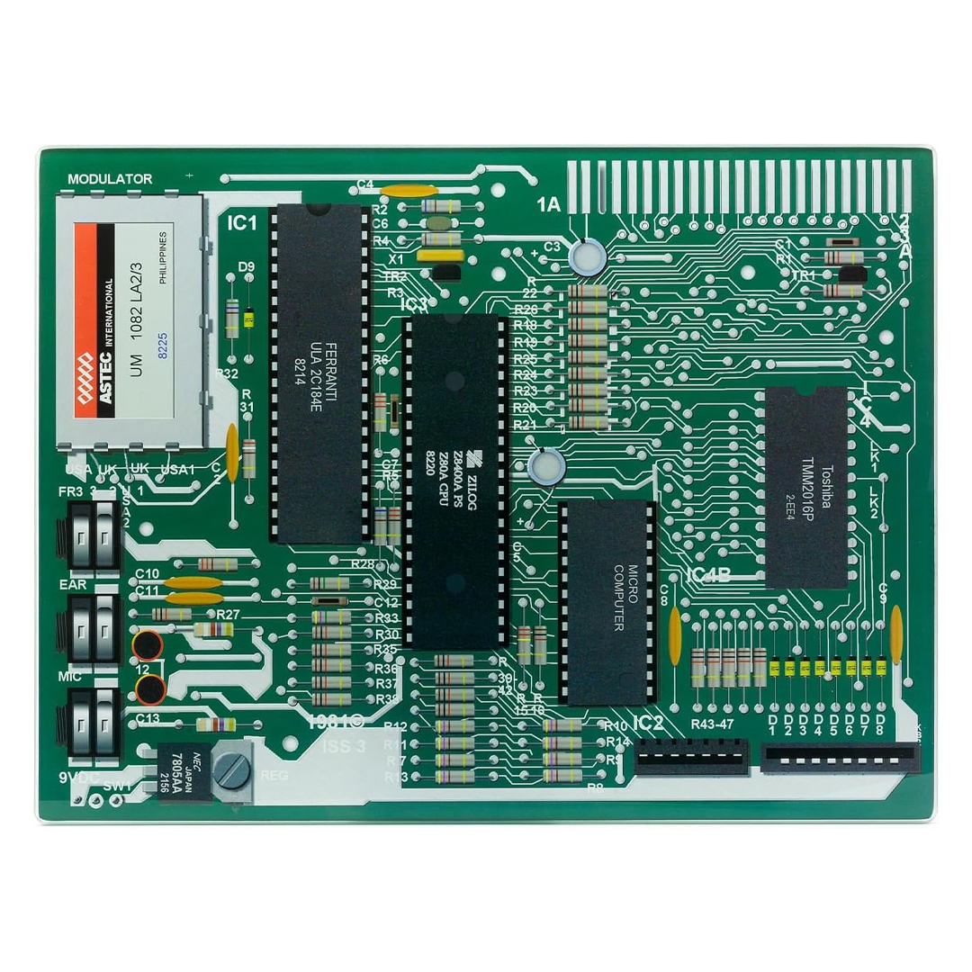 Motherboard Chopping Board