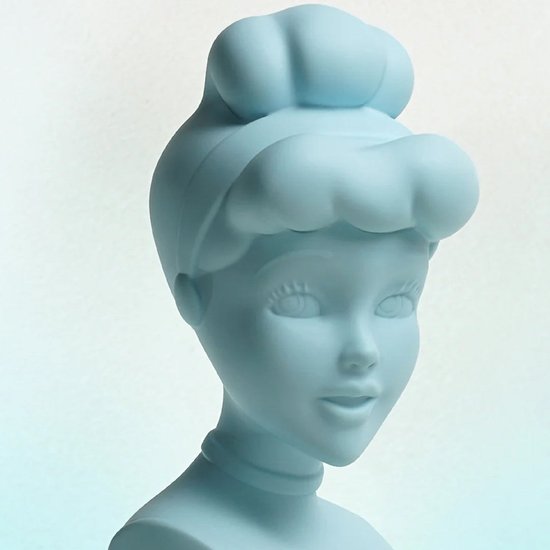 Soap Studio Disney Princess Love at First Sight Cinderella Vinyl Bust (30cm)