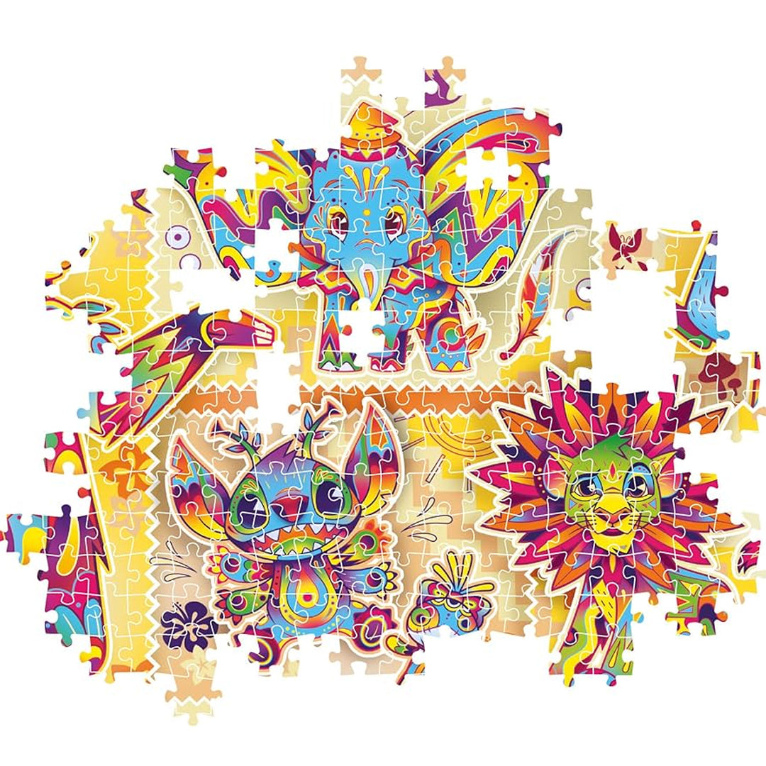 Clementoni Disney Classic 1000 Piece Jigsaw Puzzle