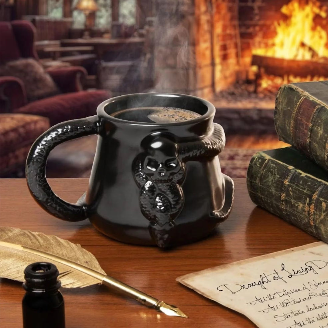 Harry Potter Dark Mark Mug