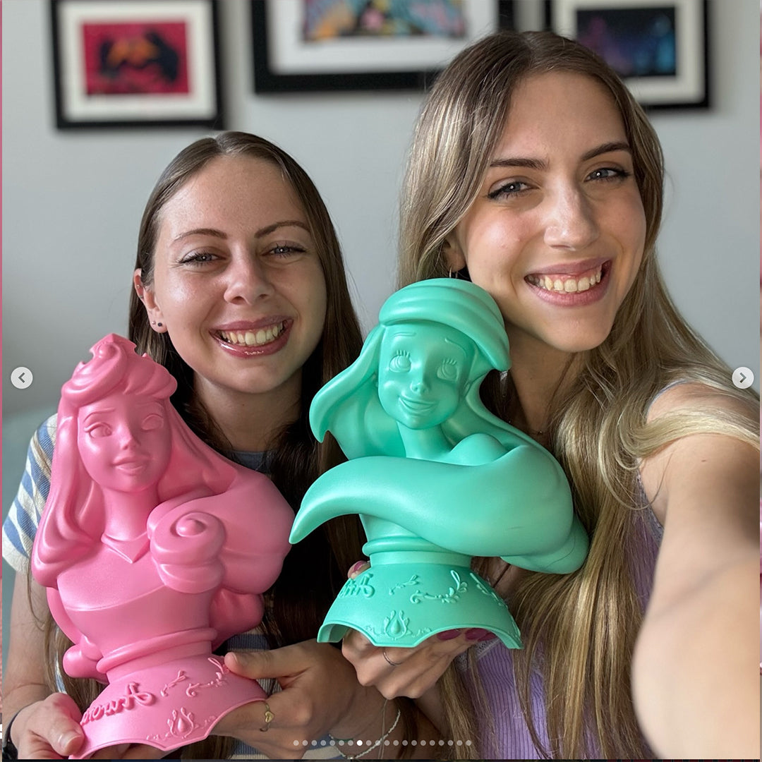 Soap Studio Disney Princess Love at First Sight Snow White Vinyl Bust (26cm)