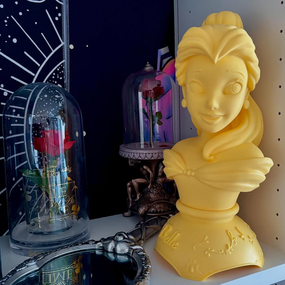 Soap Studio Disney Princess Love at First Sight Snow White Vinyl Bust (26cm)