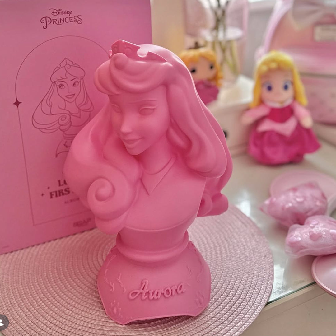 Soap Studio Disney Princess Love at First Sight Snow White Vinyl Bust (26cm)
