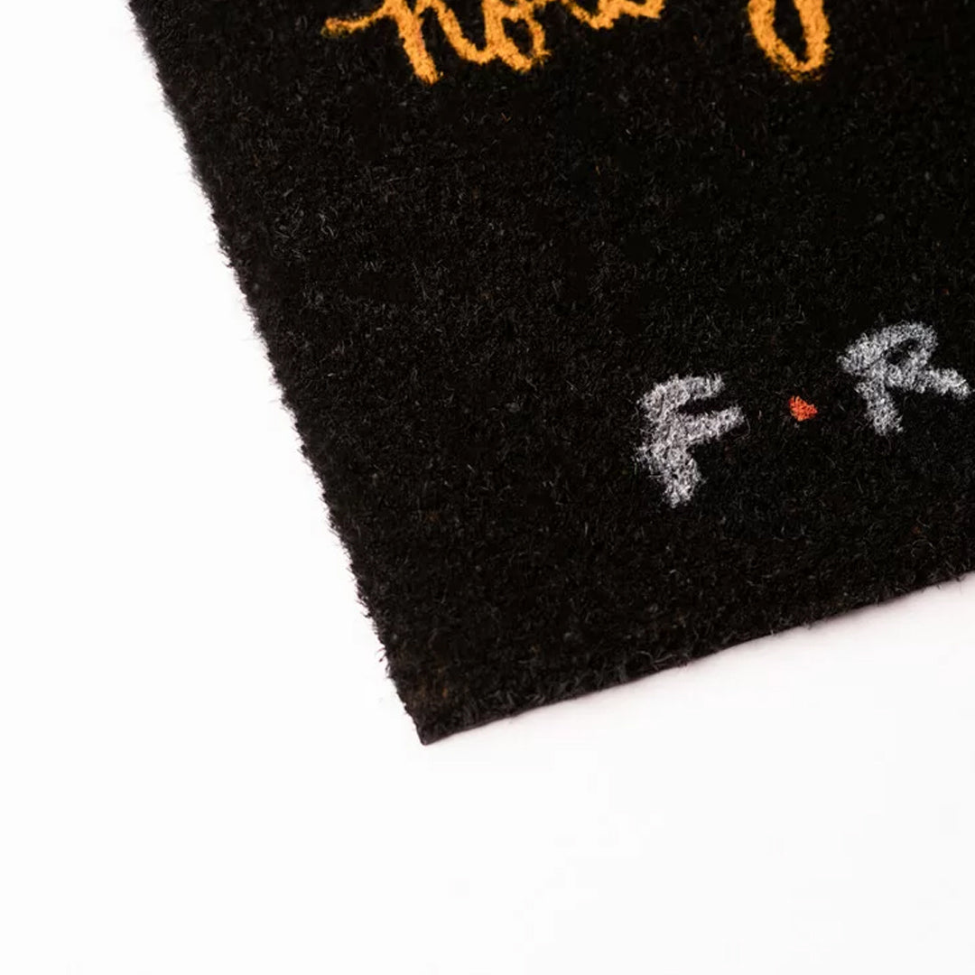 Doormat Friends How You Doin'?