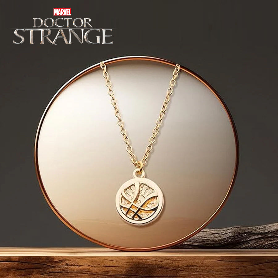 SalesOne Marvel Doctor Strange In The Multiverse Of Madness Sanctum Necklace