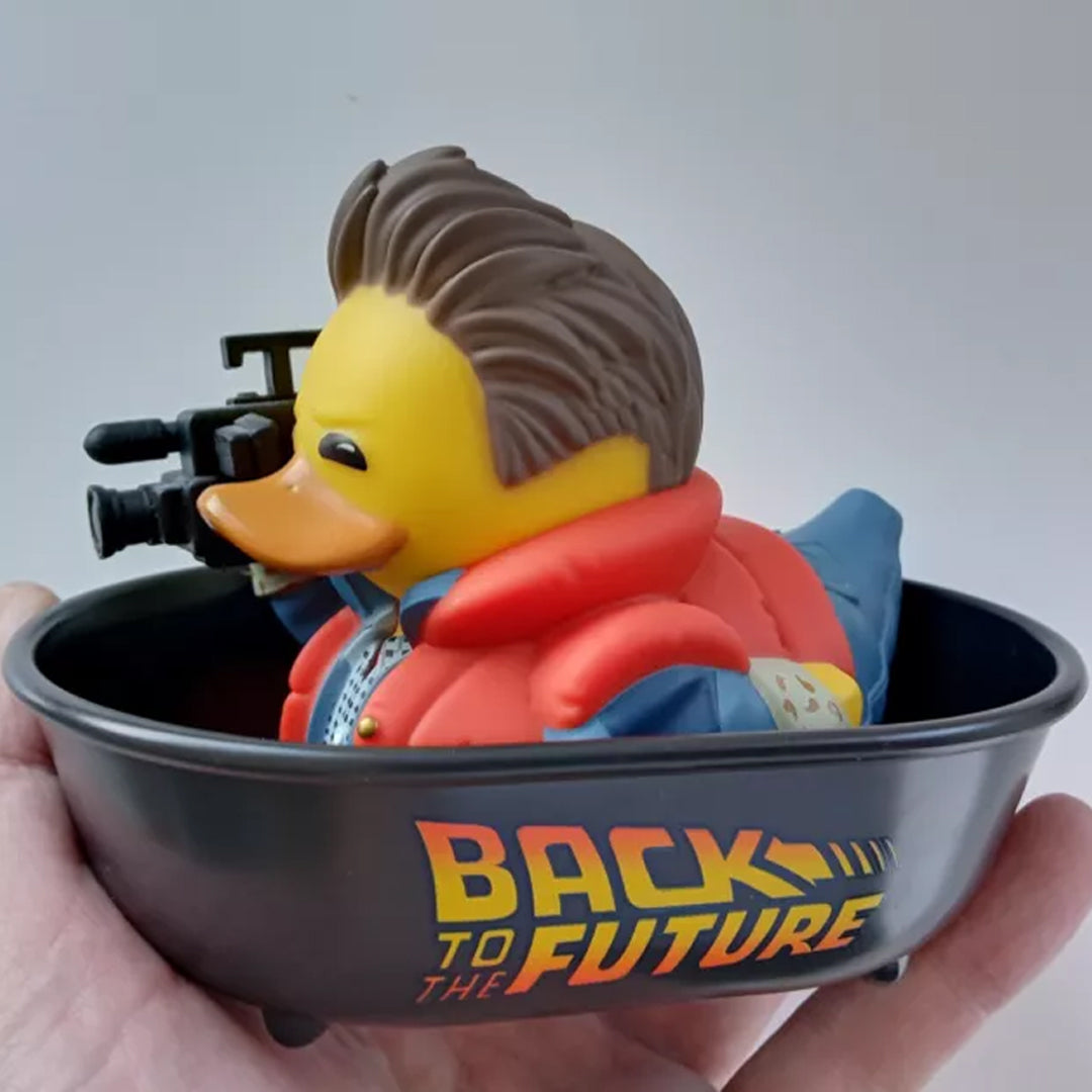 Back to the Future Collectable Tubbz Duck - Marty McFly