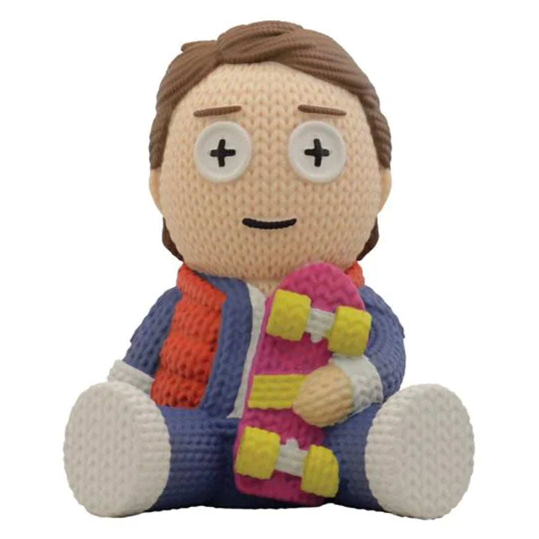 Back to the Future Vinyl Figure Marty McFly 13 cm