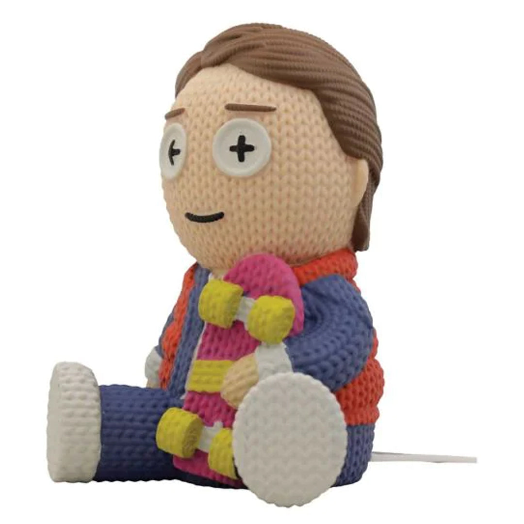 Back to the Future Vinyl Figure Marty McFly 13 cm